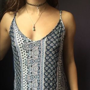Bohemian Dress